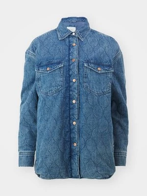 Obrázek produktu Lehká bunda Pepe Jeans modrý denim