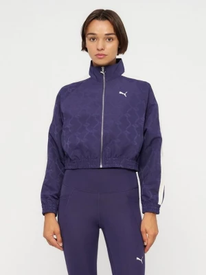 Obrázek produktu Lehká bunda Puma tmavě fialová