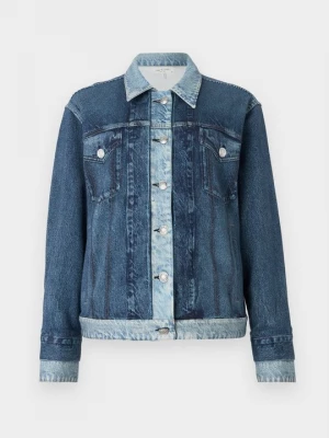 Obrázek produktu Lehká bunda rag & bone modrý denim
