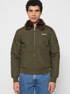 Obrázek produktu Lehká bunda Schott khaki