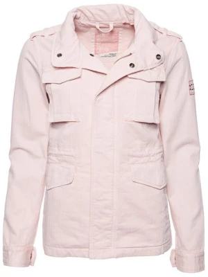 Obrázek produktu Lehká bunda Superdry světle růžová
