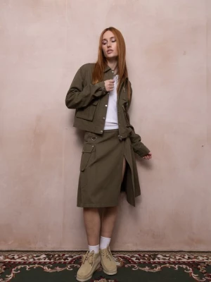 Obrázek produktu Lehká bunda The Ragged Priest khaki