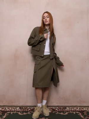 Obrázek produktu Lehká bunda The Ragged Priest khaki