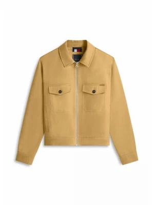 Obrázek produktu Lehká bunda Tommy Hilfiger béžová