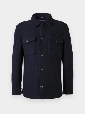 Obrázek produktu Lehká bunda Tommy Hilfiger tmavě modrá