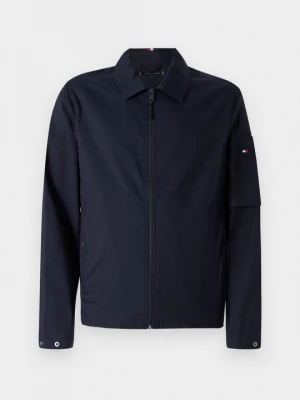 Obrázek produktu Lehká bunda Tommy Hilfiger tmavě modrá