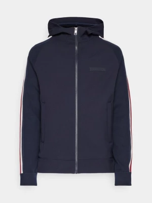 Obrázek produktu Lehká bunda Tommy Hilfiger tmavě modrá