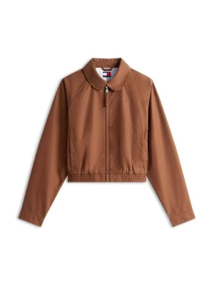 Obrázek produktu Lehká bunda Tommy Jeans lila