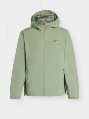 Obrázek produktu Lehká bunda Tommy Jeans olivová