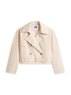 Obrázek produktu Lehká bunda Tommy Jeans písková