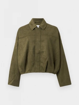 Obrázek produktu Lehká bunda Vila khaki