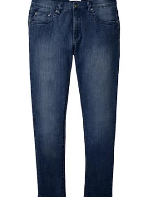 Obrázek produktu Lehké džíny Slim Fit, Straight BonPrix