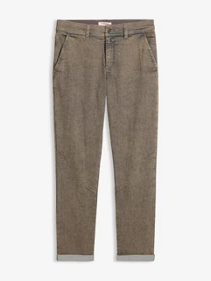 Obrázek produktu Lehké strečové džíny Relaxed Fit, s pružným pasem, Straight BonPrix