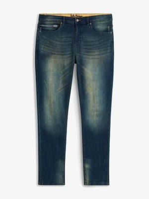 Obrázek produktu Lehké strečové džíny Slim Fit, Straight BonPrix