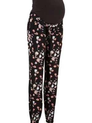 Obrázek produktu Lehké těhotenské kalhoty z viskózy, Loose Fit BonPrix