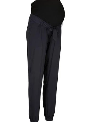 Obrázek produktu Lehké těhotenské kalhoty z viskózy, Loose Fit BonPrix