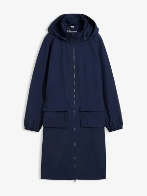 Obrázek produktu Lekka parka, hydrofobowa BonPrix niebieski