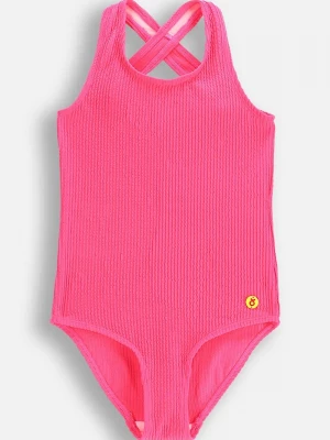 Obrázek produktu Lemon Explore jednodílné plavky dětské růžová