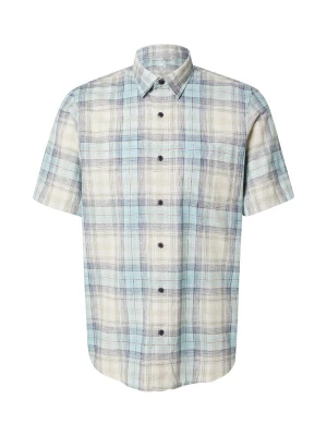 Obrázek produktu LERROS Košile námořnická modř / aqua modrá / khaki