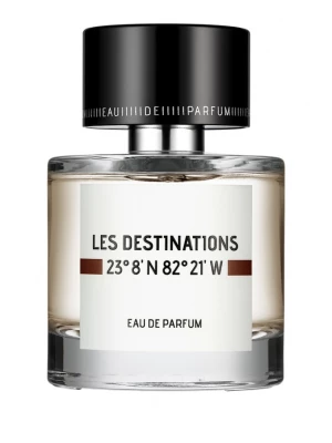 Obrázek produktu Les Destinations Les Destination Cuba Parfémová voda 50 ml