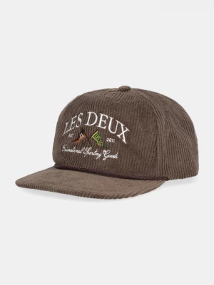 Obrázek produktu Les Deux Bavlněná baseballová čepice Les Deux Ivy zelená