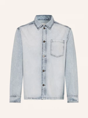 Obrázek produktu Les Deux Džíny S Overshirtem tmavě modrá