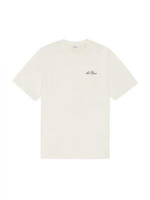 Obrázek produktu Les Deux Tričko 'Signature' slonová kost