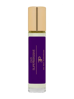 Obrázek produktu Les Eaux Primordiales Oud Supermassive Extrait de Parfum – cestovní balení 11 ml