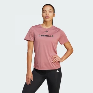 Obrázek produktu Les Mills Graphic T-Shirt Adidas růžová