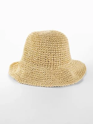 Obrázek produktu Letní klobouk z imitace slámy BonPrix