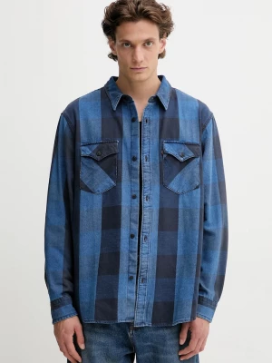 Obrázek produktu Levi' Bavlněná košile Levi' Levi's modrá