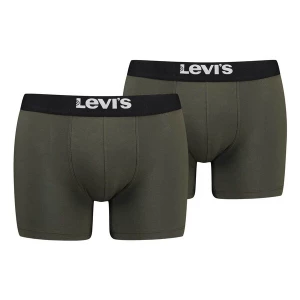 Obrázek produktu LEVI'® Boxerky khaki / černá / bílá Levi's