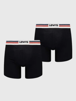 Obrázek produktu Levi' Boxerky 2-pack Levi's černá