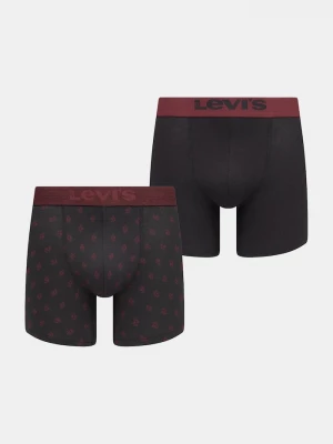 Obrázek produktu Levi' Boxerky Levi' 2-pack Levi's černá