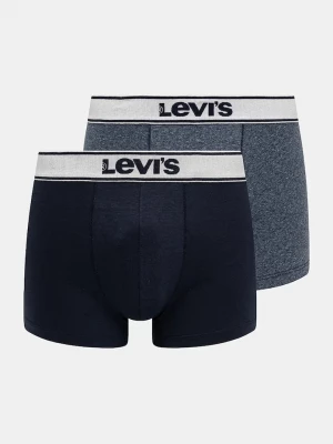 Obrázek produktu Levi' Boxerky Levi' 2-pack Levi's námořnická modř