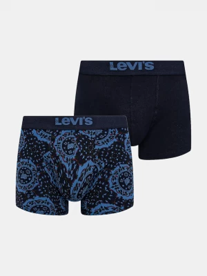 Obrázek produktu Levi' Boxerky Levi' 2-pack Levi's námořnická modř