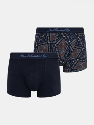 Obrázek produktu Levi' Boxerky 2-pack Levi's námořnická modř