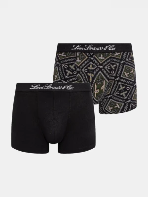 Obrázek produktu Levi' Boxerky 2-pack Levi's zelená