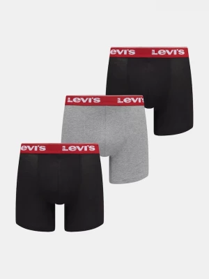 Obrázek produktu Levi' Boxerky 3-pack Levi's červená