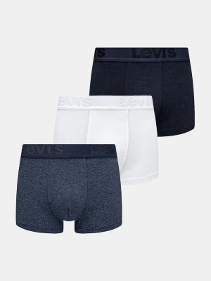 Obrázek produktu Levi' Boxerky Levi' (3-pack) Levi's námořnická modř