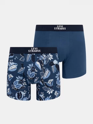 Obrázek produktu Levi' boxerky pánské 2-pack Levi's modrá