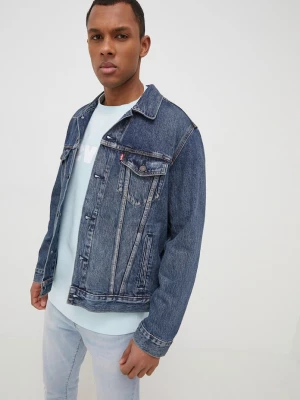 Obrázek produktu Levi' Džínová bunda Levi' Levi's námořnická modř