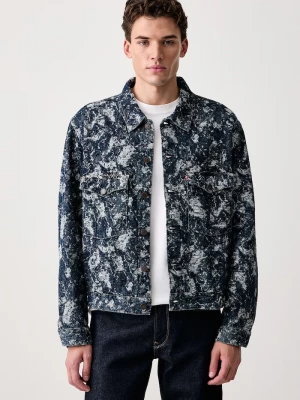 Obrázek produktu Levi' džínová bunda pánská EMBARCADERO STATION JKT Levi's námořnická modř