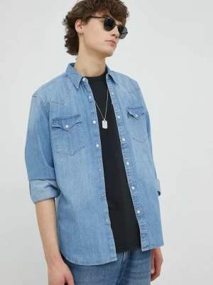 Obrázek produktu Levi' Džínová košile Levi' Levi's modrá