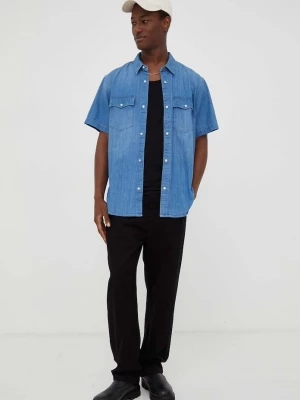 Obrázek produktu Levi' Džínová košile Levi' Levi's modrá