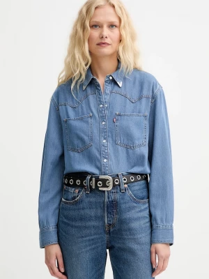 Obrázek produktu Levi' Džínová košile Levi' Levi's modrá