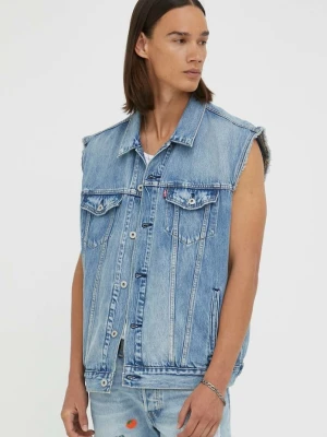 Obrázek produktu Levi' Džínová vesta RELAXED Levi's modrá