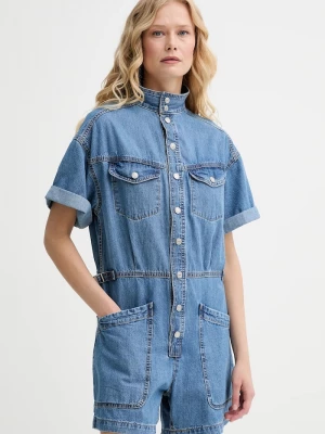 Obrázek produktu Levi' Džínový overal Levi' SS SURPLUS ROMPER Levi's modrá