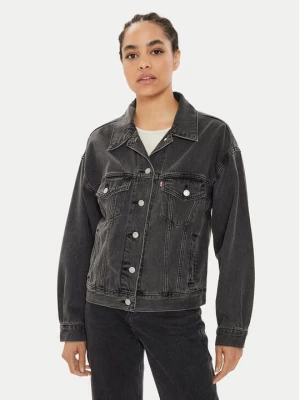 Obrázek produktu Levi'® Jeansová bunda 90' A1743-0000 Černá Relaxed Fit Levi's