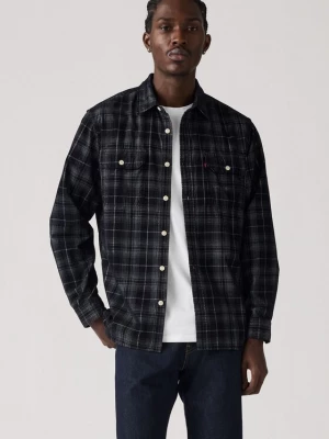 Obrázek produktu LEVI'® Košile 'Jackson Worker' šedá / černá / bílá Levi's